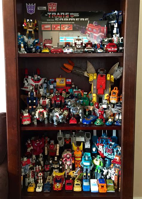 My G1 Collection Transformers Toys Transformers Collection Retro Toys