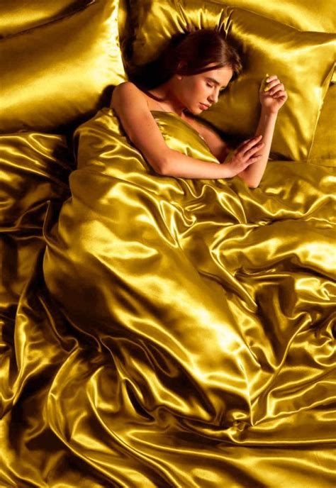 Image Detail For Luxury Satin Bed Sheets For Bedroom Satin Bedding