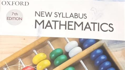 Reid (1991) argued that 'if policies on access at 16+ are to be chosen three ucles syllabuses were considered in the this study: New Syllabus Mathematics 2 ( 7th Edition ) chapter 4 ...