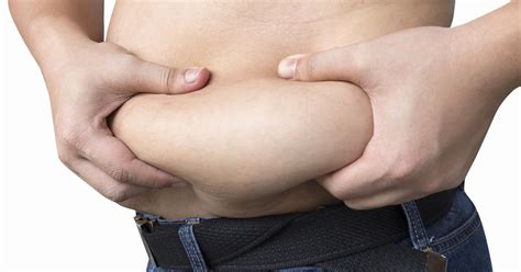 Belly Fat May Be More Dangerous For The Heart Than Obesity