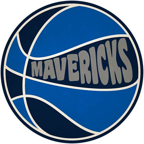 Mavs Transparent Logo Transparent Dallas Mavericks Old Logo