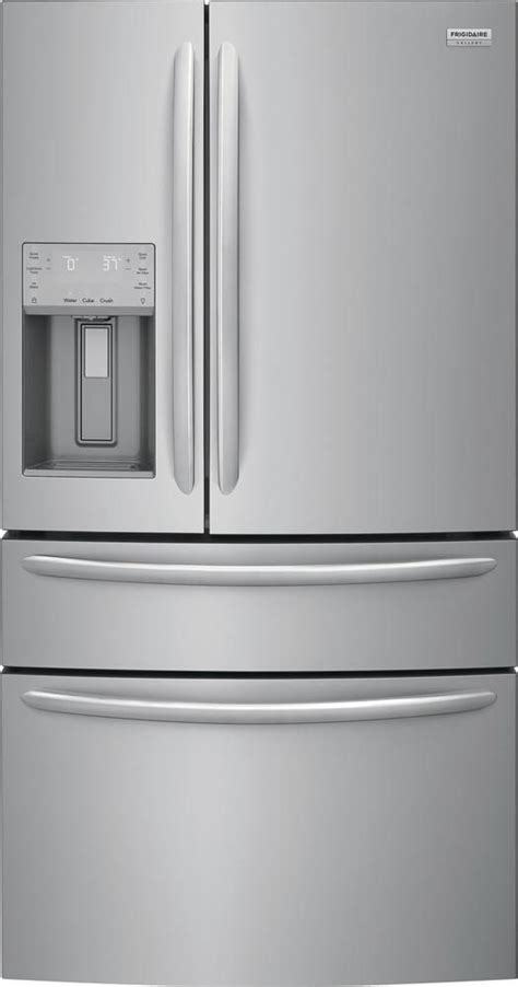 Frigidaire Gallery® 218 Cu Ft Stainless Steel Counter Depth French