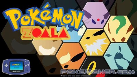 Gba Pokemon Zoala Gameplay Download Ducumonclick Youtube