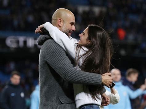 Pep Guardiola S Gorgeous Daughter Sets Pulses Racing In Sexy Halloween