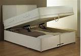 Ottoman Storage Bed Base Pictures