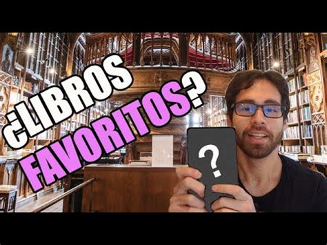 Libros Que Marcaron Una Diferencia En Mi Vida Youtube