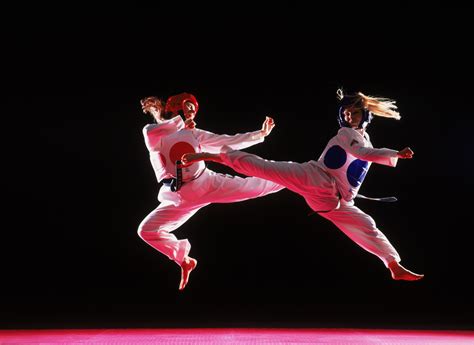 Differences Between Taekwondo Vs Karate