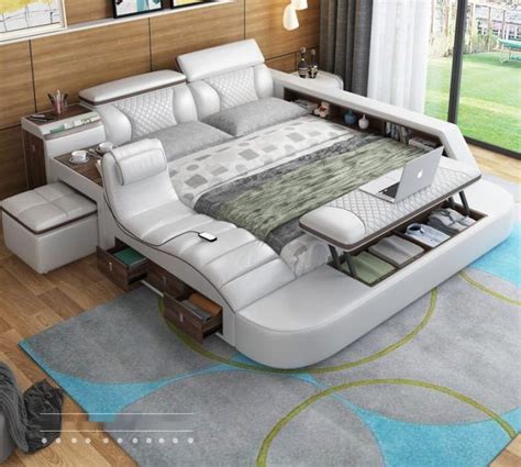 Divio Multifunctional Smart Bed Ultimate Smart Bed In Smart Bed Tatami Bed King