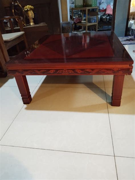 Traditional Korean Low Table Furniture And Home Living Furniture Other