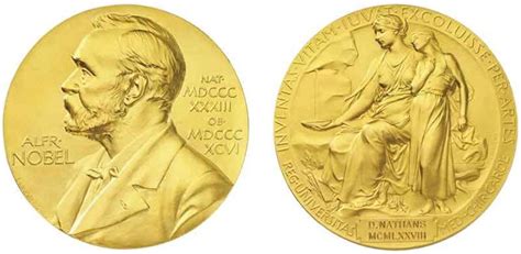 Nobel Prize Winners Of 2021
