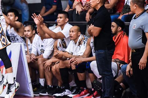 Davao Occidental S Mpbl Season In Peril As Mark Yee Feared To Have Suffered Plantaris Tear