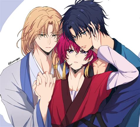 Pin By Cæ On Yona Of The Dawn Akatsuki No Yona Anime Akatsuki Akatsuki