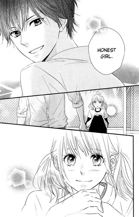 Haru Matsu Bokura Manga Shoujo Romantic Schoollife Manga Love