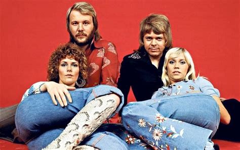 A selection of songs from abba's catalogue. New Abba exhibition to shed light on inter-band marriages