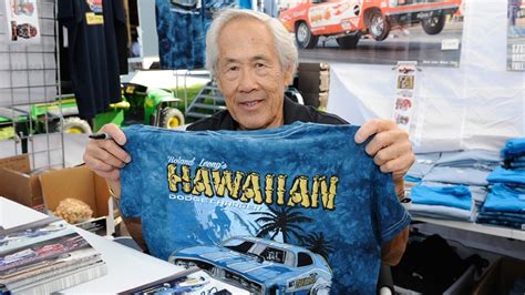 The Hawaiian Roland Leong Has Passed Racingjunk News