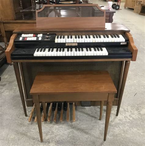 1177 Baldwin Electric Organ February Online Auction 2020