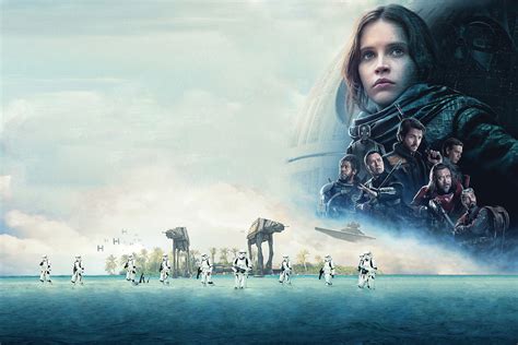 Rogue One A Star Wars Story Wallpapers Wallpaper Cave