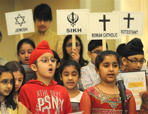 Children Religious Minorities Religious Freedom Awards