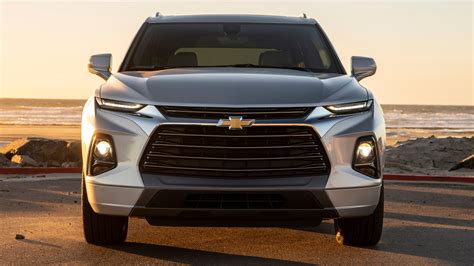 One Simple Light Makes All Of The Difference On The 2019 Chevy Blazer