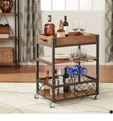 Visit The Webpage To See More On Mini Bar Cart Please Click Here To