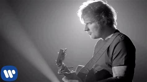 · ed sheeran's 10 best songs: ED SHEERAN - ONE (new song 2017) - YouTube