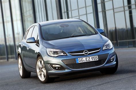 2013 Opel Astra Hd Pictures