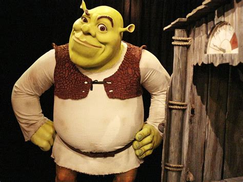 Shrek The Musical Drops Dehumanising Transphobic Slur The Independent The Independent