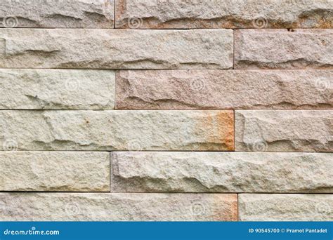 Sandstone Brick Wall Texture Background Stock Photo Image Of Design