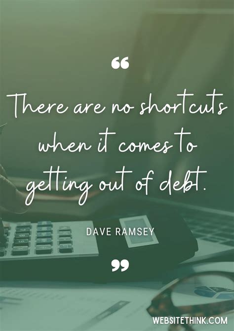 73 Inspirational Dave Ramsey Quotes 🥇 Images