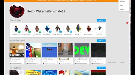 How To Log Out Of Your Roblox Account On Laptop How To Type In A Code