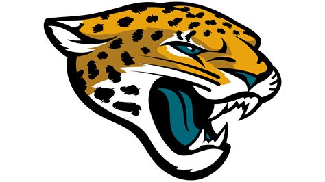 Jacksonville Jaguars Logo Symbol Meaning History Png Brand