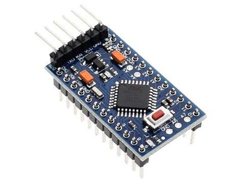 Arduino Pro Mini Atmega328p 33v 8mhz