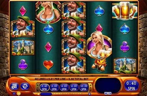 Bier Haus Slot Williams Interactive Review Try Free Demo