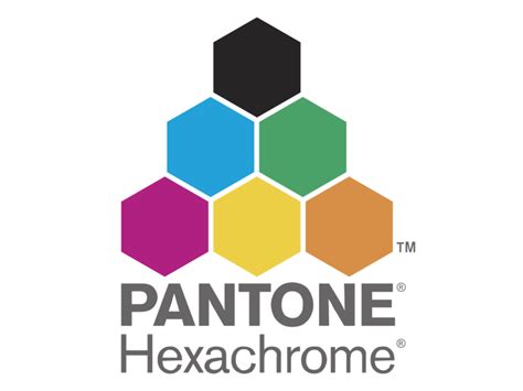 Pantone Hexachrome Logo Png Transparent Svg Vector Freebie Supply My