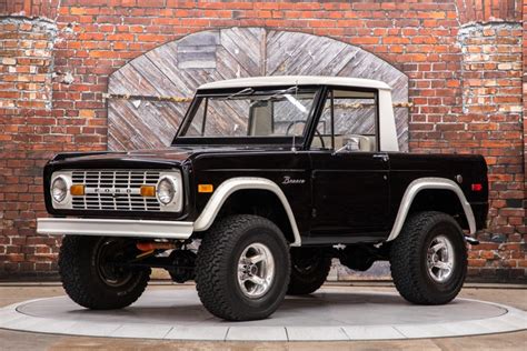 1971 Ford Bronco For Sale On Bat Auctions Closed On July 15 2019