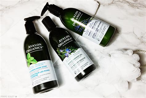 Avalon Hair Care Avalon Organics Natural Hair And Skin Care Products