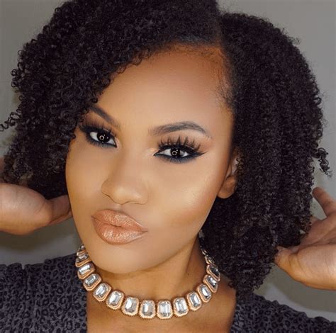 It's a great way to achieve, in my opinion, the perfect wash n' go for natural hair. Wash N Go For Dry, Natural Hair