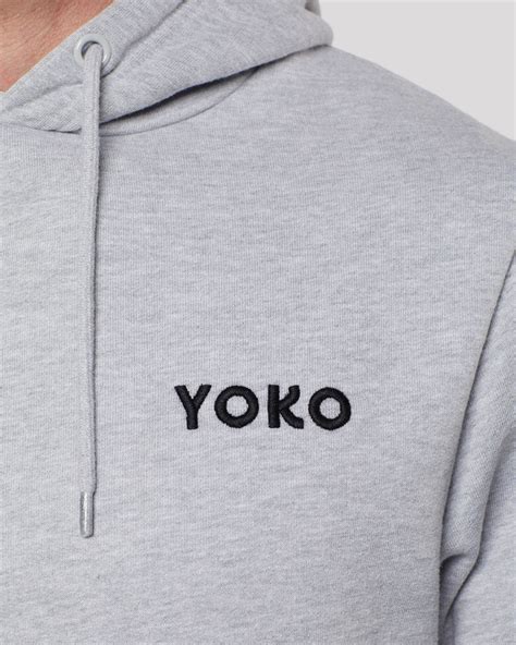 Hoodie Yoko Yoko Shop