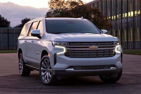 2021 Chevrolet Suburban Pricing Is Better Than We Thought Carbuzz