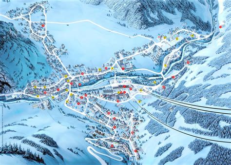 Turn get commute notifications on so you can learn about traffic or delays before you leave. Maps of La Thuile ski resort in Italy | SNO
