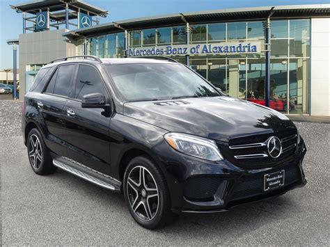 Pre Owned 2017 Mercedes Benz Gle Gle 350 4matic