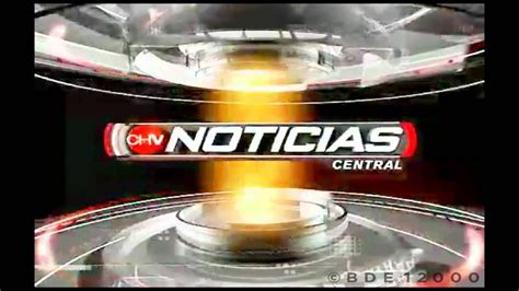 Sitio oficial de noticias telemundo: Chilevision Noticias intro 2 - YouTube