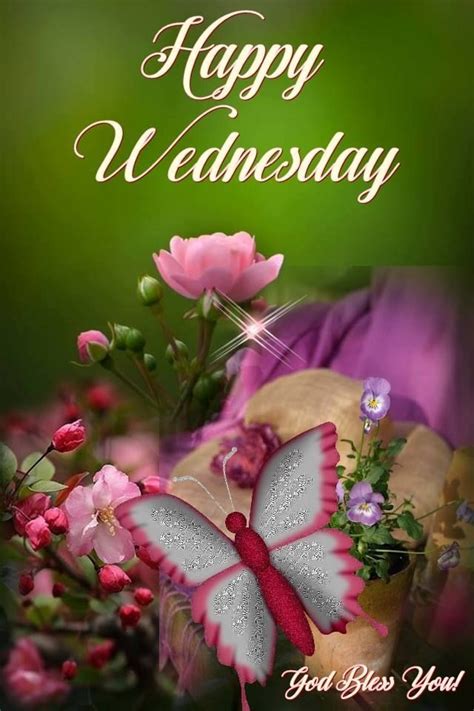 Pin By Judiann On Weekday Blessings Happy Wednesday Pictures