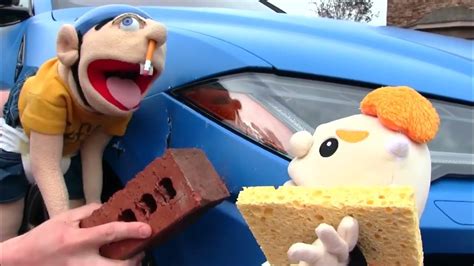 Sml Movie Jeffys Car Wash Youtube