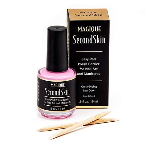 Magique Simply Peel Liquid Latex For Nails Nail Polish