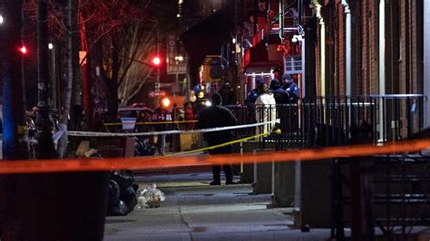 Nypd Officer Killed In Shooting Another In Critical Condition Cgtn