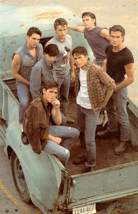 The Outsiders The Outsiders Photo 29394912 Fanpop