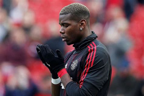 Pogba Quits France National Football Team Over Macrons