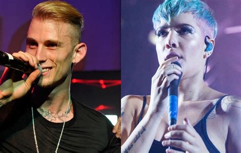 Tickets to my downfall is a brand new album project by machine gun kelly and it is now available for you to download and enjoy. Listen to Machine Gun Kelly and Halsey's pop-punk ...
