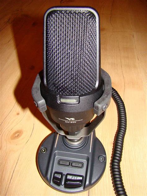 Микрофон настольный Yaesu Md 200a8x купить цена 22 425 руб в